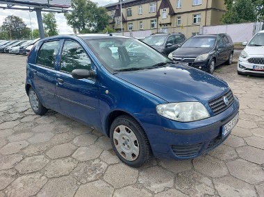 Fiat Punto III 1,2benzyna 60 KM Klimatyzacja Zarejestrowany-1