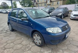 Fiat Punto III 1,2benzyna 60 KM Klimatyzacja Zarejestrowany