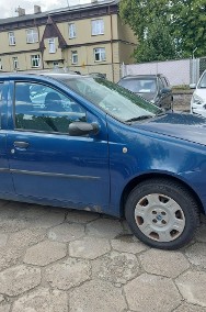 Fiat Punto III 1,2benzyna 60 KM Klimatyzacja Zarejestrowany-2