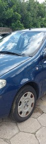 Fiat Punto III 1,2benzyna 60 KM Klimatyzacja Zarejestrowany-3