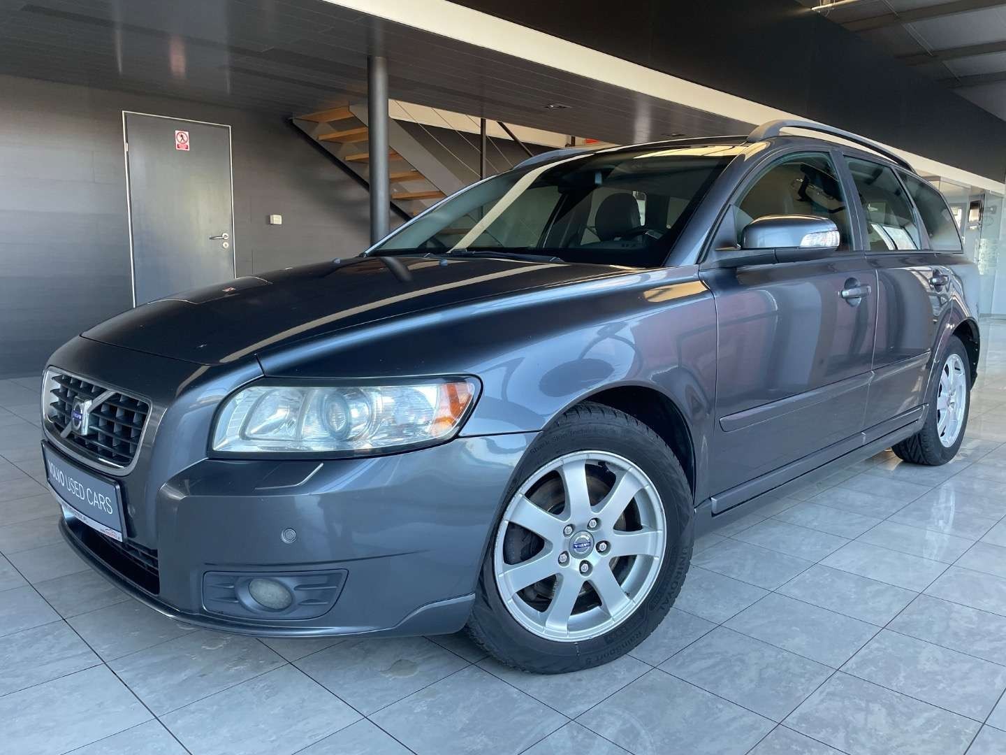 Volvo V50 II