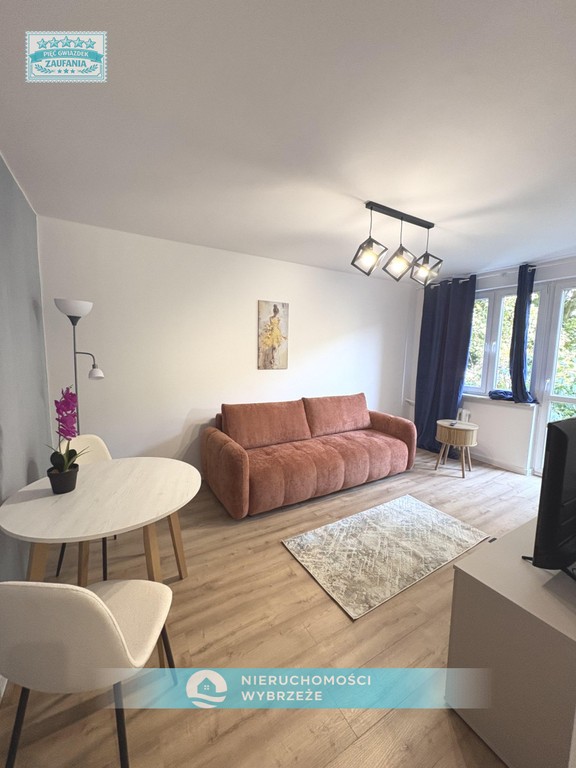 Kawalerka na wynajem, 27 m² Przymorze, Prezydenta Lecha Kaczyńskiego