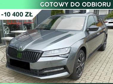 Skoda Superb III Sportline 2.0 TSI DSG 4x4 Sportline 2.0 TSI 280KM DSG 4x4-1