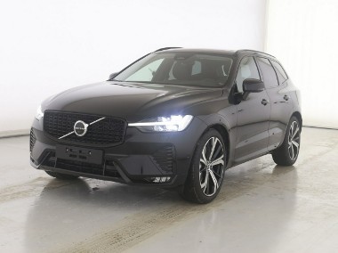 Volvo XC60 II Volvo XC60 Ultimate Dark B4 D Mild-Hybrid-1