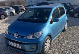 Volkswagen up! Salon PL, f-ra VAT,automat