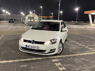 Golf 7 1,6 diesel , prywatny-1