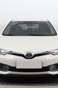 Toyota Auris II , Salon Polska, 1. Właściciel, Serwis ASO, Navi, Klimatronic,-2