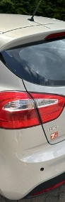 Kia Rio III Polski salon, 2 kpl. opon nowych, klimatyzacja, znikomy przebieg, ES-4