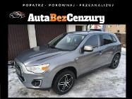 Mitsubishi ASX 1.6i 117KM MIVEC - Super stan Bezwypadkowy Full Serwis