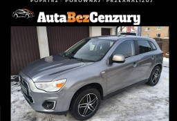 Mitsubishi ASX 1.6i 117KM MIVEC - Super stan Bezwypadkowy Full Serwis