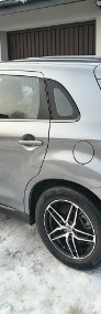 Mitsubishi ASX 1.6i 117KM MIVEC - Super stan Bezwypadkowy Full Serwis-4