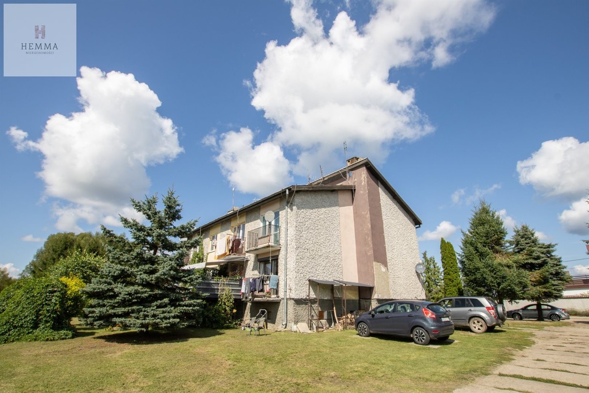 Mieszkanie na sprzedaż, 2 pokoje, 53 m², Ostrowin