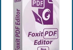 Foxit PDF Editor Pro 2024 Pełna wersja