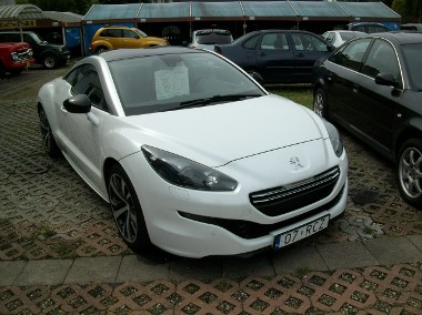 Peugeot RCZ 1.6/147 KW-1