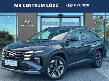 Hyundai Tucson III 1.6T-GDI 160KM 7DCT SMART + LED Android Auto Salon PL Gwarancja FV23-1