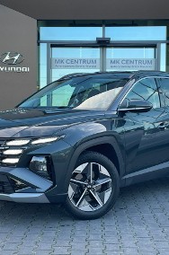 Hyundai Tucson III 1.6T-GDI 160KM 7DCT SMART + LED Android Auto Salon PL Gwarancja FV23-2
