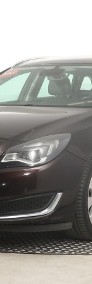 Opel Insignia Salon Polska, Serwis ASO, VAT 23%, Skóra, Navi, Klimatronic,-3
