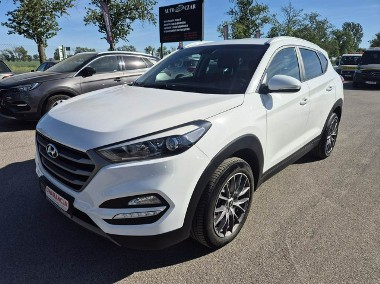 Hyundai Tucson III III 1.7CRDI 115KM Bezwypadkowy Ładny-1