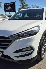 Hyundai Tucson III III 1.7CRDI 115KM Bezwypadkowy Ładny-2