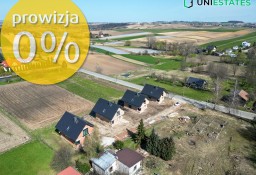 Nowy dom Biórków Wielki