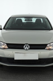 Volkswagen Jetta VI , Salon Polska, Klima, Tempomat, Parktronic,-2