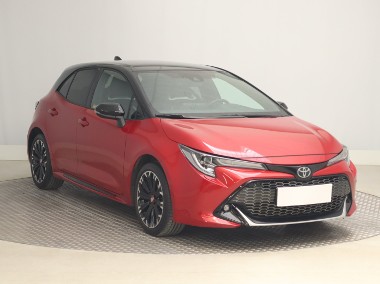 Toyota Corolla XII , Salon Polska, Serwis ASO, Automat, Skóra, Klimatronic,-1