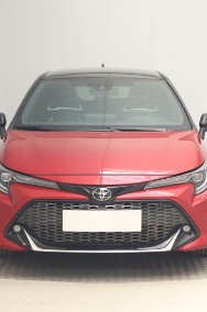 Toyota Corolla XII , Salon Polska, Serwis ASO, Automat, Skóra, Klimatronic,-2