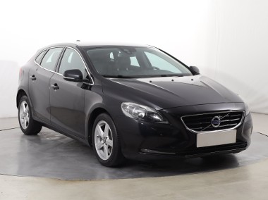 Volvo V40 II , 190 KM, Skóra, Navi, Klimatronic, Tempomat, Parktronic-1