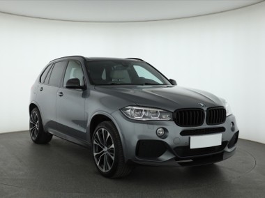 BMW X5 F15 , Salon Polska, 231 KM, Automat, Skóra, Navi, Klimatronic,-1