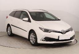 Toyota Auris II , Salon Polska, Serwis ASO, Automat, Skóra, Klimatronic,