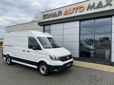 Volkswagen Crafter Volkswagen Crafter 35 *Rezerwacja*AUTA NA ZAMÓWIENIA-1