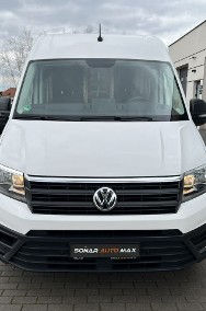 Volkswagen Crafter Volkswagen Crafter 35 *Rezerwacja*AUTA NA ZAMÓWIENIA-2