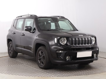Jeep Renegade Face lifting , Salon Polska, 1. Właściciel, Serwis ASO, Klima, Tempomat,