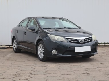 Toyota Avensis III , Salon Polska, Klimatronic, Tempomat, Parktronic,ALU-1