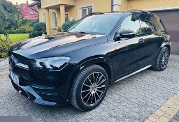 Mercedes-Benz GLE 300d AMG LINE 4-Matic 2.0d 245KM 2020r Salon Polska!
