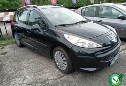 Peugeot 207 z Niemiec, po opłatach, zarejestrowany, dach panoramiczny