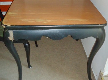 Stół w stylu Art Deco-1