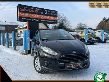 Ford Fiesta VIII Jedyne 108 tyś km / Podgrzewana szyba/fotele-1