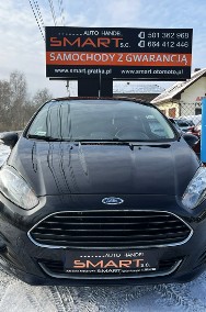 Ford Fiesta VIII Jedyne 108 tyś km / Podgrzewana szyba/fotele-2
