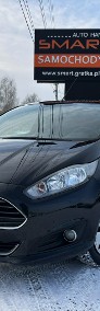 Ford Fiesta VIII Jedyne 108 tyś km / Podgrzewana szyba/fotele-3