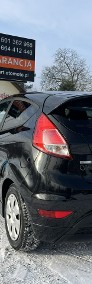 Ford Fiesta VIII Jedyne 108 tyś km / Podgrzewana szyba/fotele-4