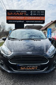 Ford Fiesta VIII Jedyne 108 tyś km / Podgrzewana szyba/fotele-2