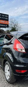 Ford Fiesta VIII Jedyne 108 tyś km / Podgrzewana szyba/fotele-4