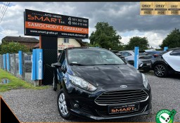 Ford Fiesta VIII Jedyne 108 tyś km / Podgrzewana szyba/fotele