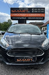 Ford Fiesta VIII Jedyne 108 tyś km / Podgrzewana szyba/fotele-2
