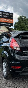 Ford Fiesta VIII Jedyne 108 tyś km / Podgrzewana szyba/fotele-4