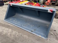 Łyżka Objętościowa 2,3m 1,01 m3 z mocowaniem do ładowarki Manitou.