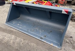 Łyżka Objętościowa 2,3m 1,01 m3 z mocowaniem do ładowarki Manitou.