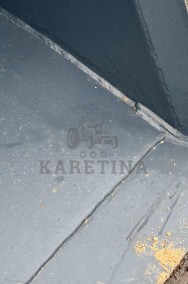 Łyżka Objętościowa 2,3m 1,01 m3 z mocowaniem do ładowarki Manitou.-2