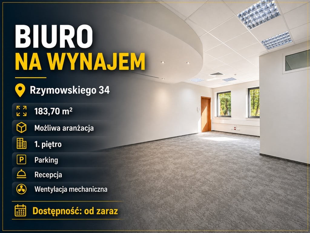 biuro na wynajem